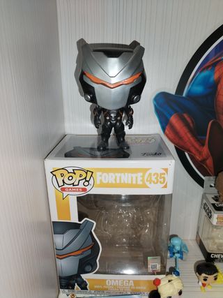 Funko POP! Fortnite Omega #435