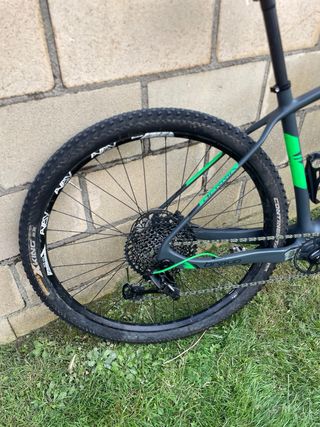 Bicicleta Berria Bravo 7