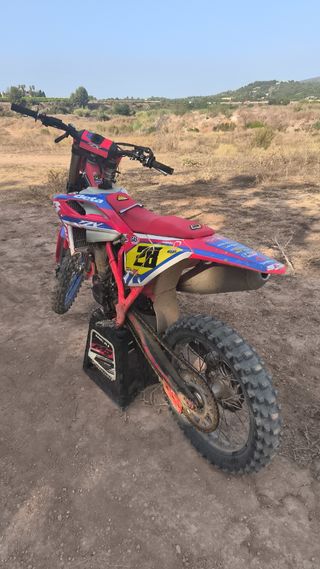 Beta 450rx 2025