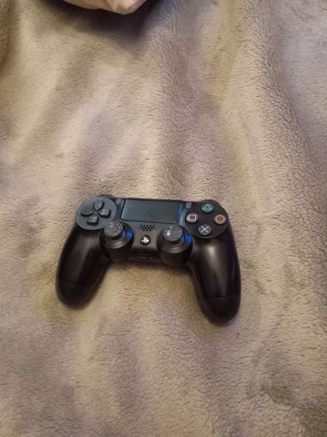 Mando PS4 (PlayStation 4) Negro