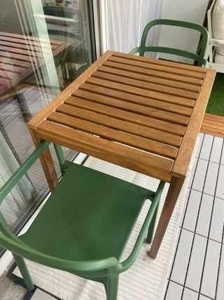 Sillas IKEA - Ypperlig 