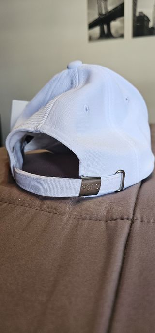 Gorra Polo Ralph Lauren blanca