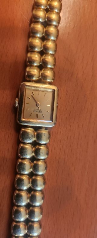 Reloj Seiko dorado
