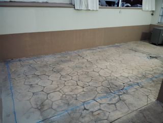 Construcción de piscina