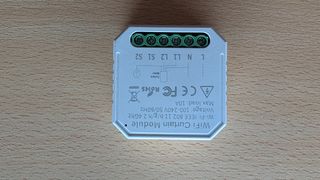 Domotizador wifi motor persianas