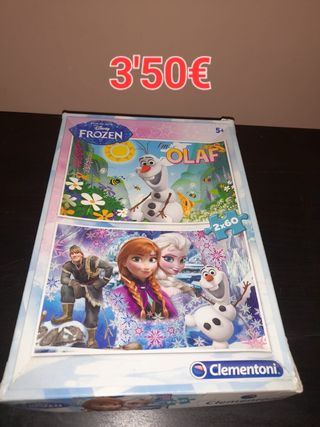 Miraculous 2 Puzzles 100 piezas