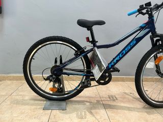 Bicicleta Kross Hexagon 24" Niño