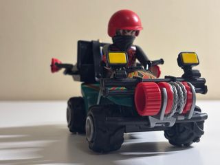 Lote motos Playmobil