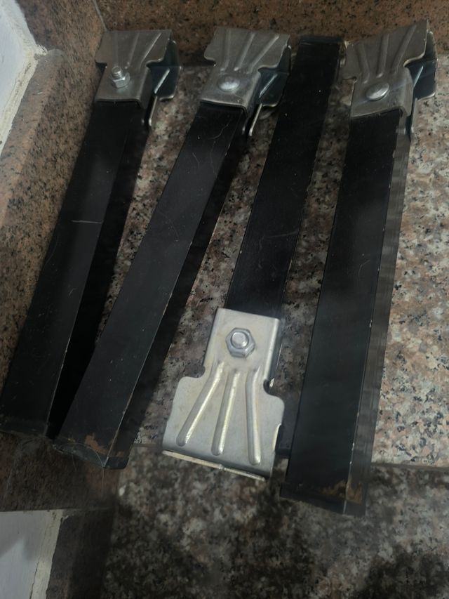 Patas sommier - 4 unidades