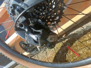 Trek X-Caliber 8 2021 -  talla M Sram GX,