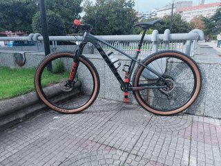 Trek X-Caliber 8 2021 -  talla M Sram GX,