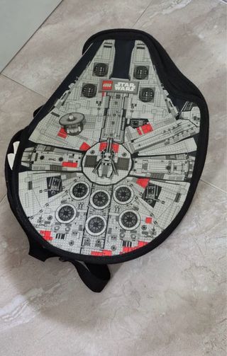 Mochila LEGO Star Wars Millennium Falcon