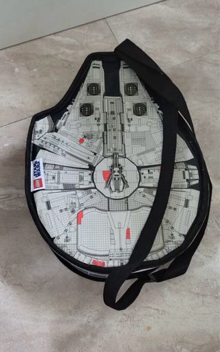 Mochila LEGO Star Wars Millennium Falcon