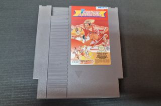 5 Juegos NES - Knight Rider, Wrestlemania...