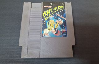 5 Juegos NES - Knight Rider, Wrestlemania...