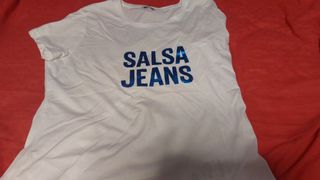 Camiseta Salsa Jeans T-M