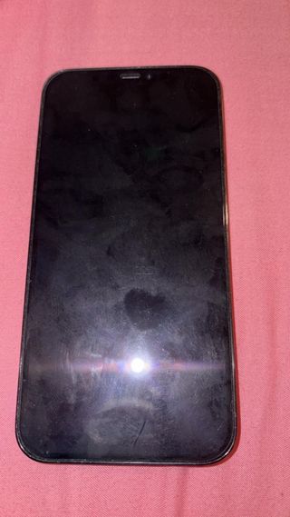 iPhone 12 Pro 128GB - Negro