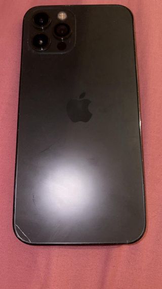 iPhone 12 Pro 128GB - Negro