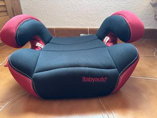 Alzacoche niño - Rojo- BENIDORM