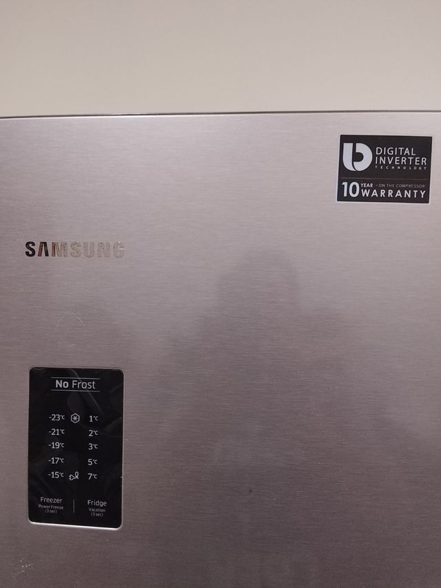 Frigorífico Combi Samsung No Frost