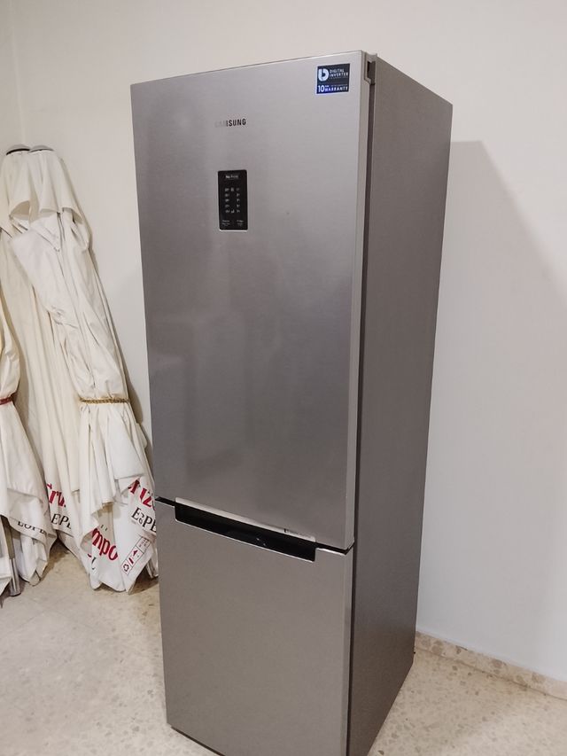Frigorífico Combi Samsung No Frost