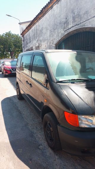 Mercedes-Benz Vito 1997