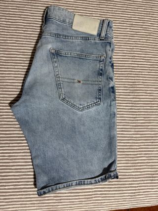 Bermudas Hilfiger