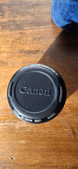 Canon EF - Macchina fotografica analogica