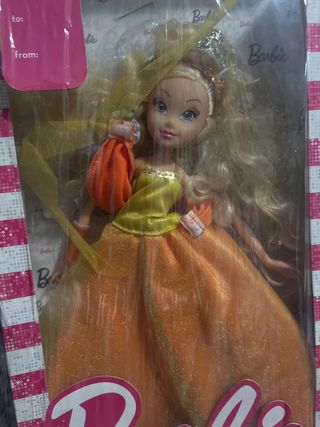 Muñeca Winx Club Sol