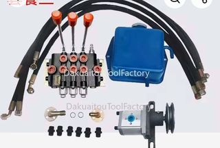 Grupo hidráulico usado - 150€