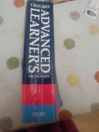 Oxford Advanced Learner's Dictionary 4th Edition