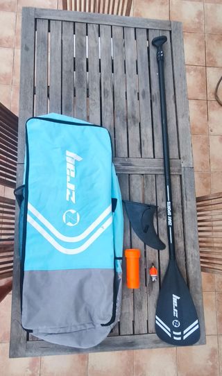 Tabla Paddle Sup hinchable Zray X3 12' Padel surf