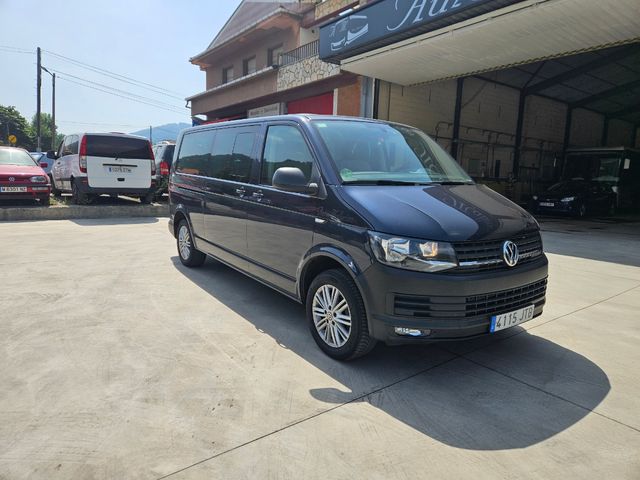 Volkswagen Caravelle 2016