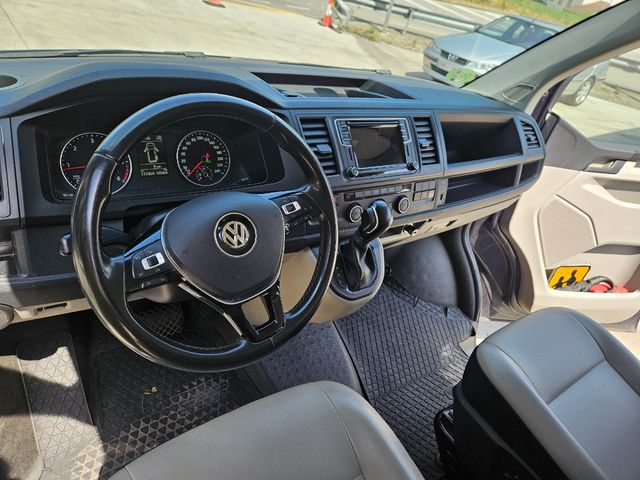 Volkswagen Caravelle 2016