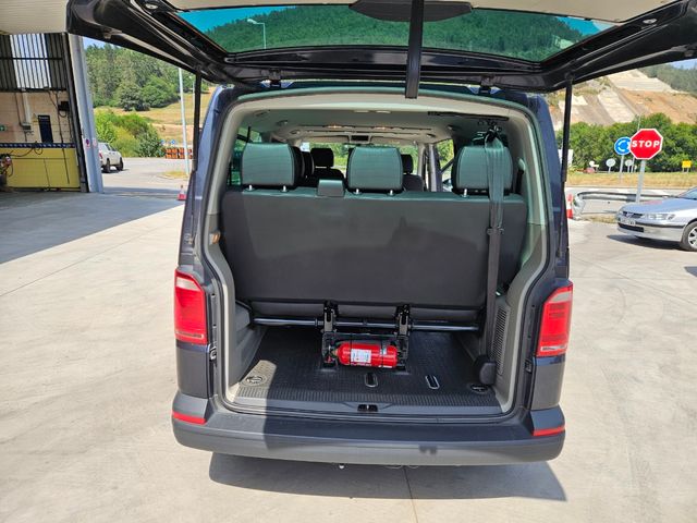 Volkswagen Caravelle 2016