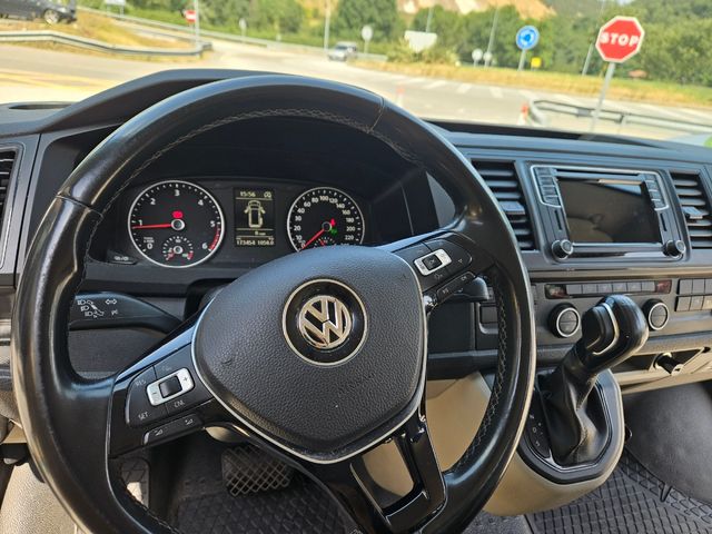 Volkswagen Caravelle 2016