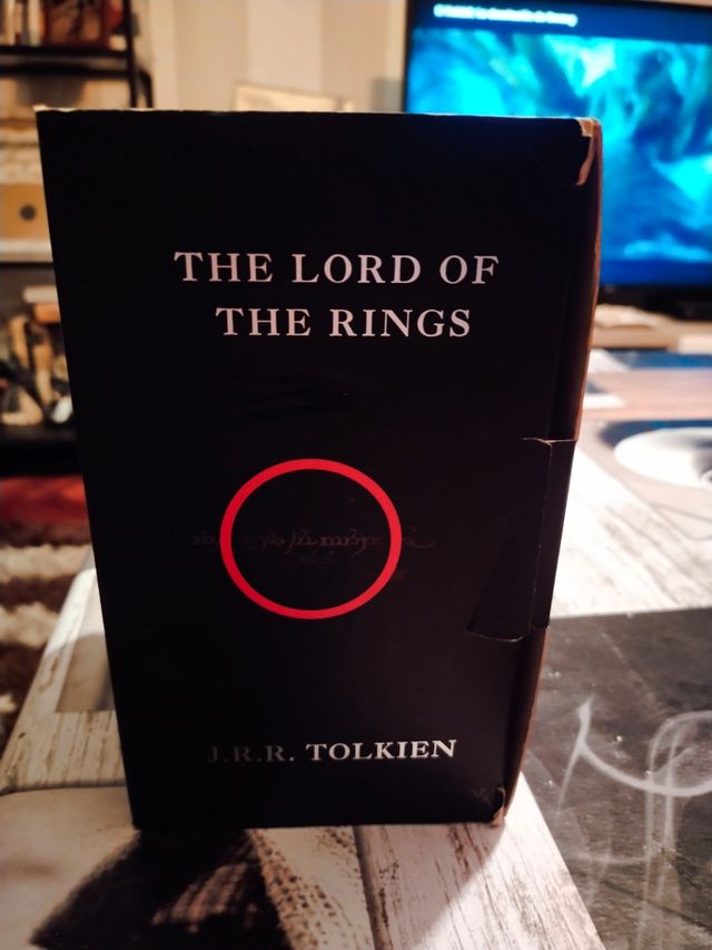 Lord of the Rings Box Set