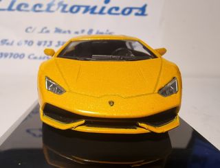 Lamborghini Huracán LP 610-4 escala 1/43