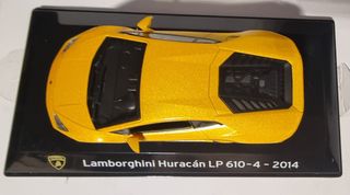 Lamborghini Huracán LP 610-4 escala 1/43