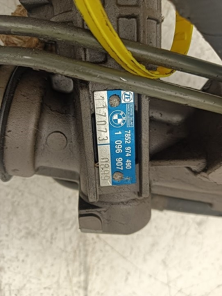 CREMALLERA DIRECCION BMW SERIE 3 BERLINA (E46) *