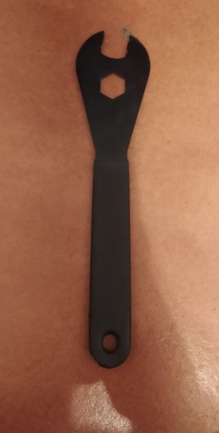 Llave Quita-Pedales 15mm
