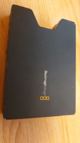 Blackmagic HyperDeck Shuttle