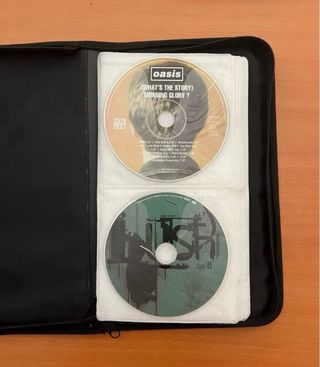 2 Bolsas CD
