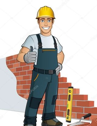 toda clase albañilería y pintor