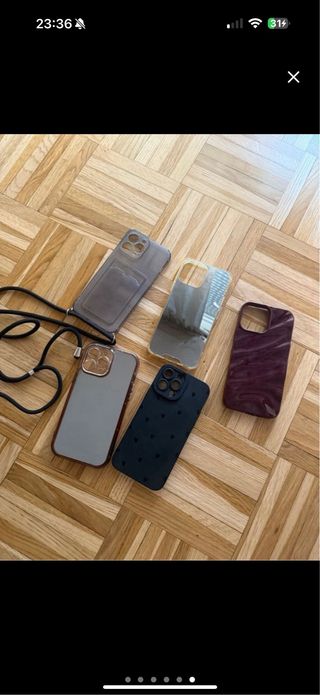 iPhone 13 Pro Max Azul 128GB