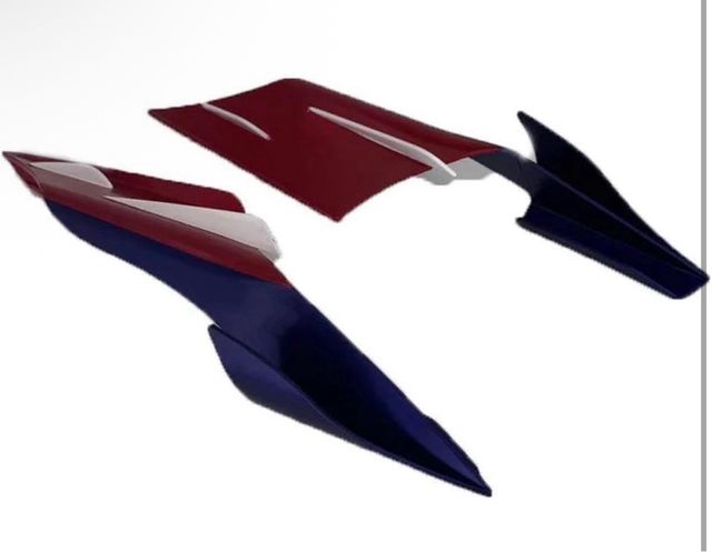 Alerón Aprilia: Carcasas Moto