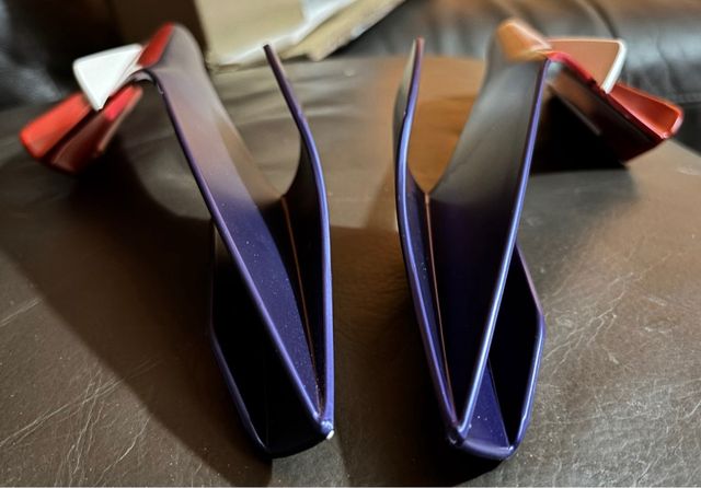 Alerón Aprilia: Carcasas Moto