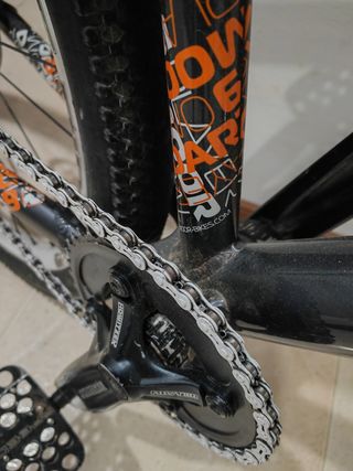 Bicicleta Dirt Jump Dartmoor TwoPlayer