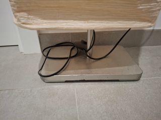 Lámpara pie Ikea - Beige