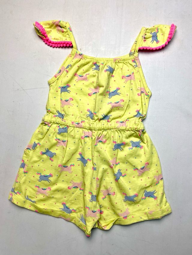 Mono niña de 2 a 4 años - Ropa